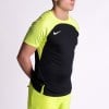 Nike Dri-Fit Strike III Jersey Black-Volt-Volt-White